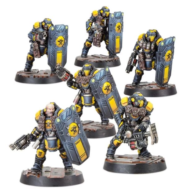 Palanite Subjugator Patrol (300-46)