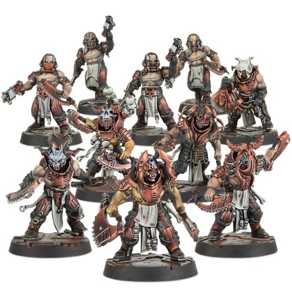 Corpse Grinder Cult Gang (300-47)