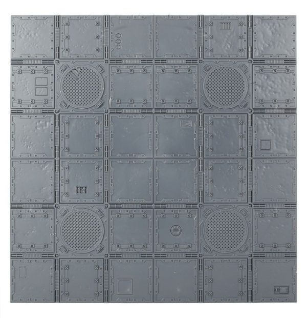 Necromunda: Zone Mortalis Floor Tile Set (300-59)