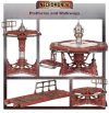 Warhammer – Necromunda: Thatos Pattern - Platforms & Walkways (300-92)