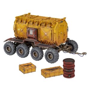 Warhammer – Necromunda: Cargo-8 Ridgehauler Trailer (301-03)