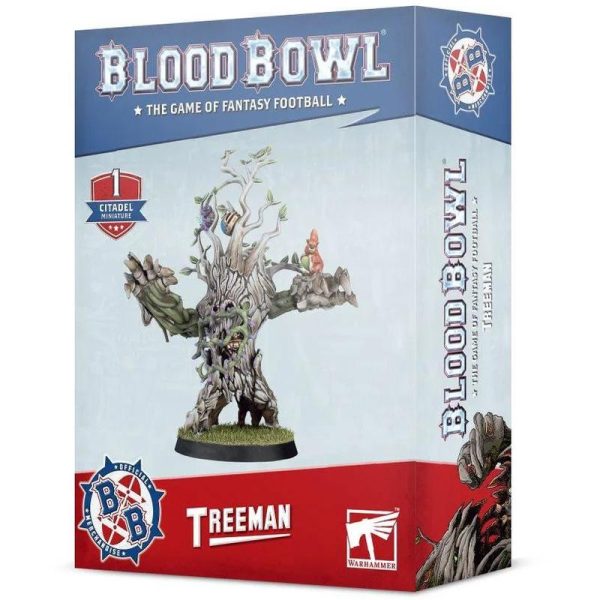 BLOOD BOW TREEMAN (200-99)