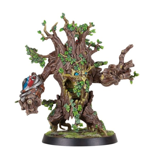 Blood Bowl: Gnome Treeman (202-42)