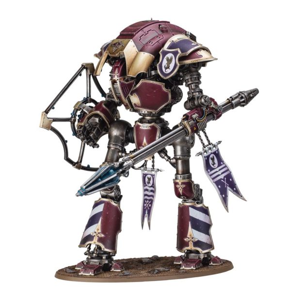 Warhammer 40K - Cerastus Knight Lancer (31-06)