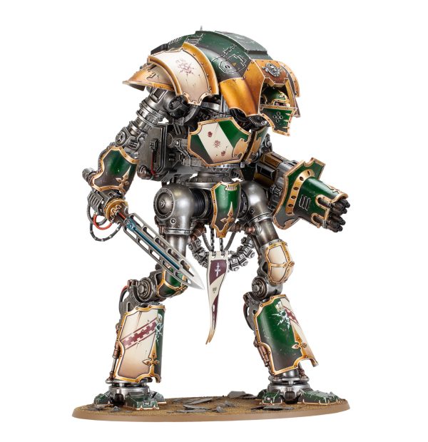 Warhammer 40K - Cerastus Knight Castigator (31-66)