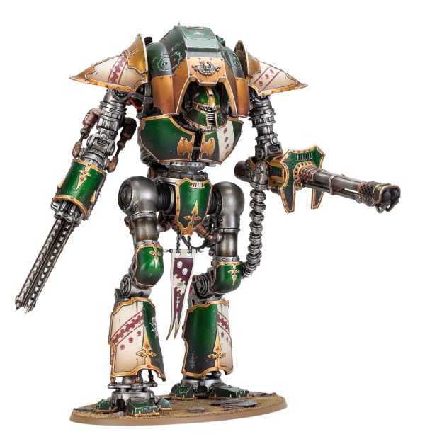 Warhammer 40K - Cerastus Knight Acheron (31-67)