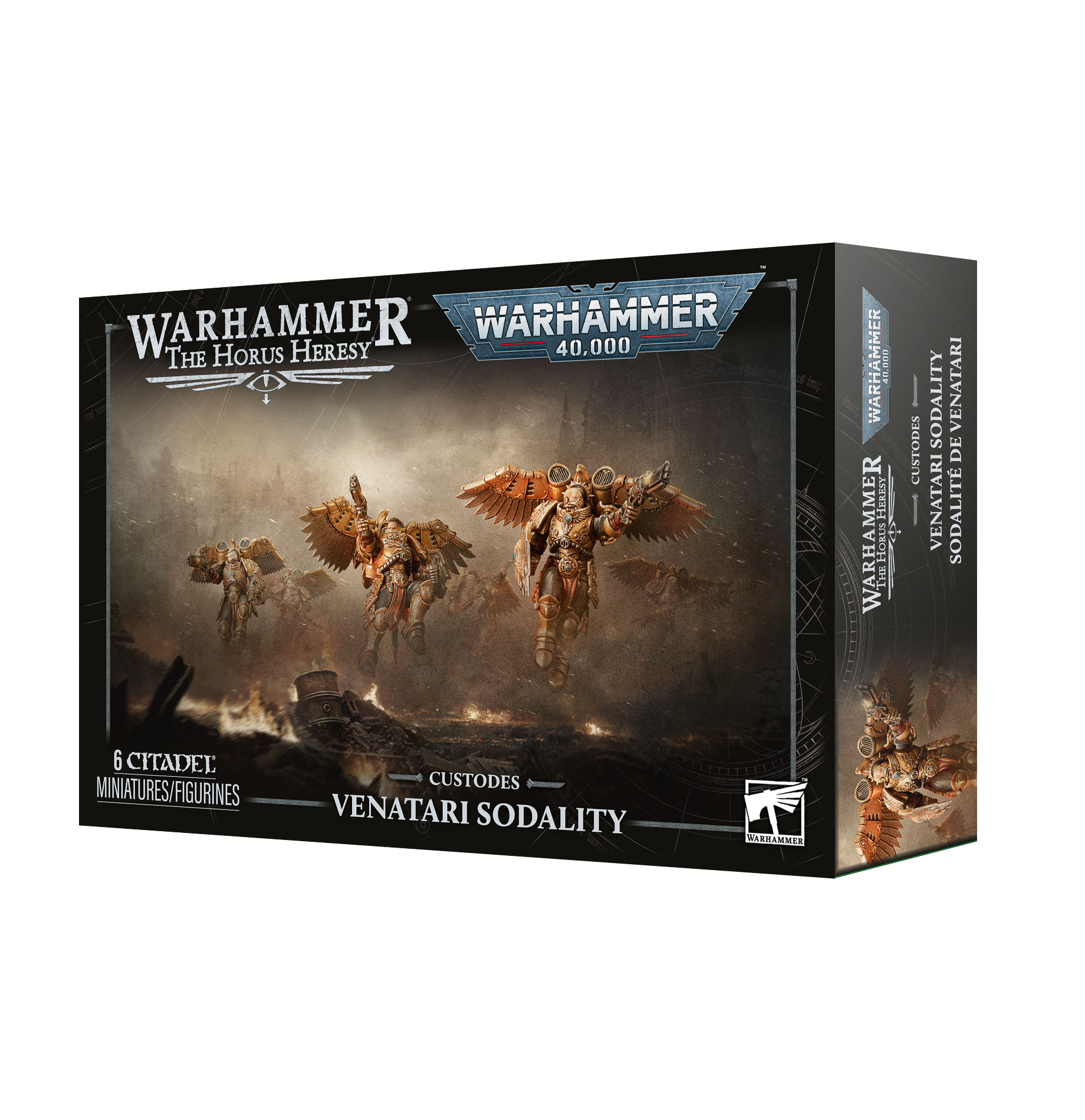 The Horus Heresy - Venatari Sodality