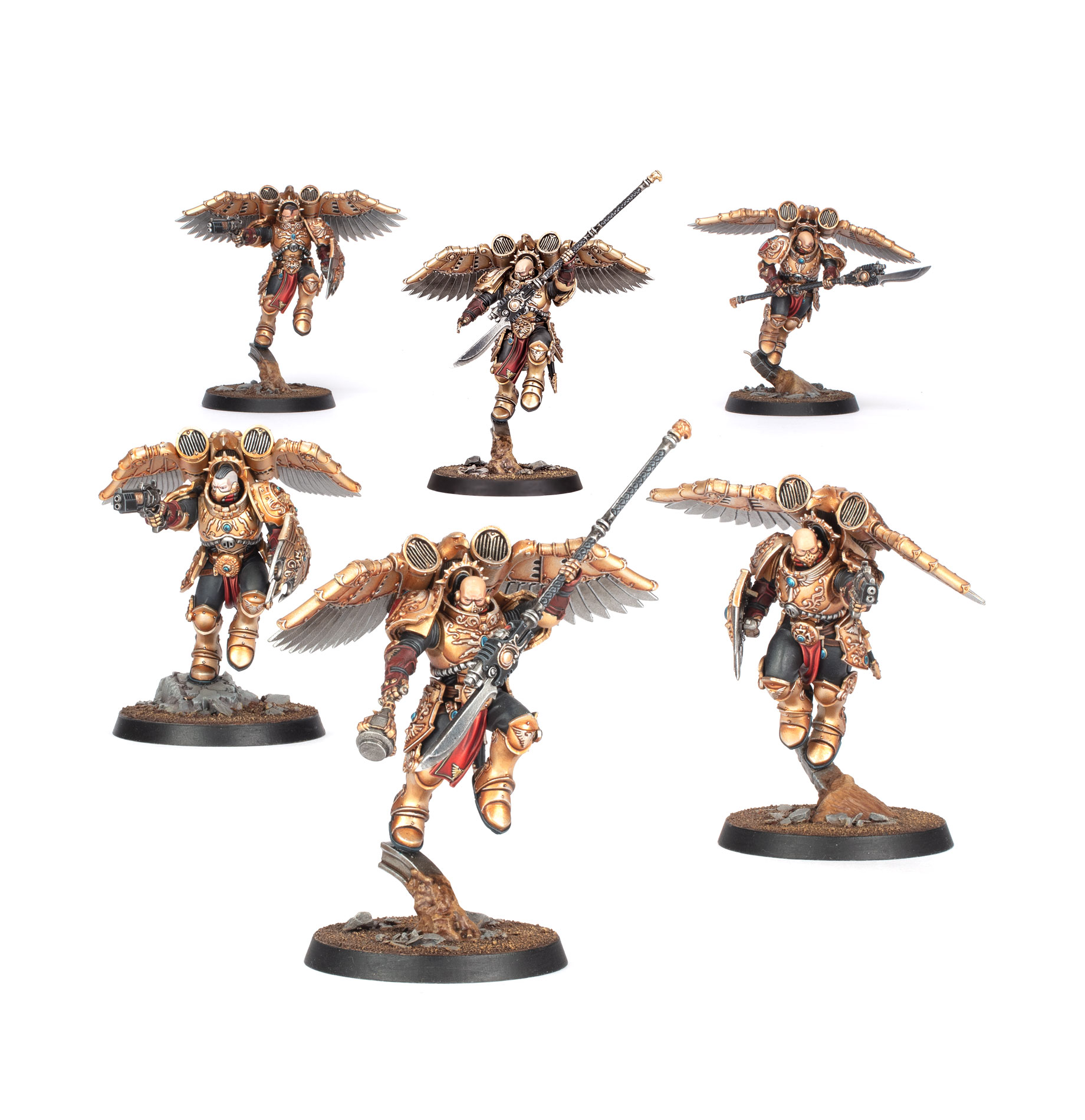 The Horus Heresy - Venatari Sodality