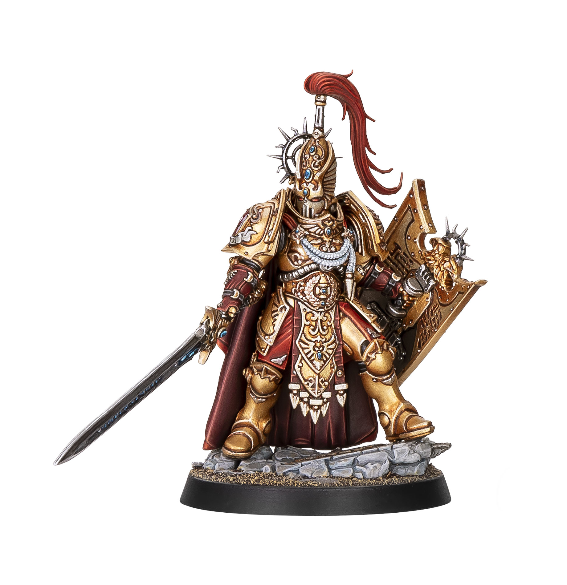 The Horus Heresy - Shield Captain