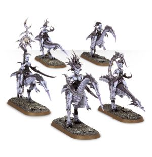 Warhammer 40K - Seekers Of Slaanesh