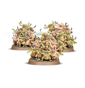 Warhammer 40K - Nurglings (97-18)