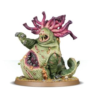 Warhammer 40K - Beast Of Nurgle (83-15)