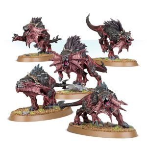 Warhammer 40K - Flesh Hounds (97-63)