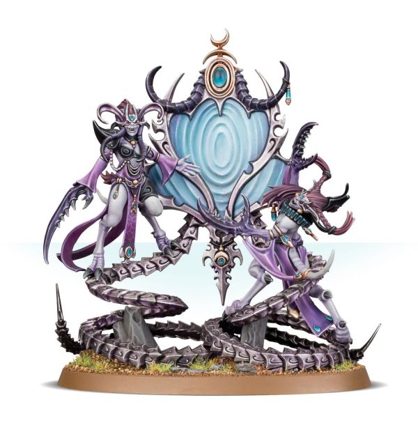 Warhammer Age Of Sigmar - The Contorted Epitome