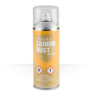 Zandri Dust Citadel Spray 400ml (62-20)