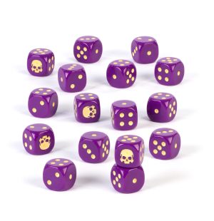 Warhammer Age Of Sigmar - Grand Alliance Death Dice (80-21)