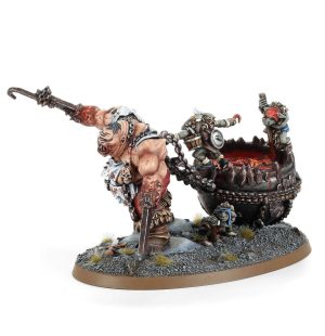 Warhammer Age Of Sigmar - Slaughtermaster