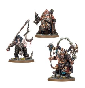 Warhammer Age Of Sigmar - Maneaters