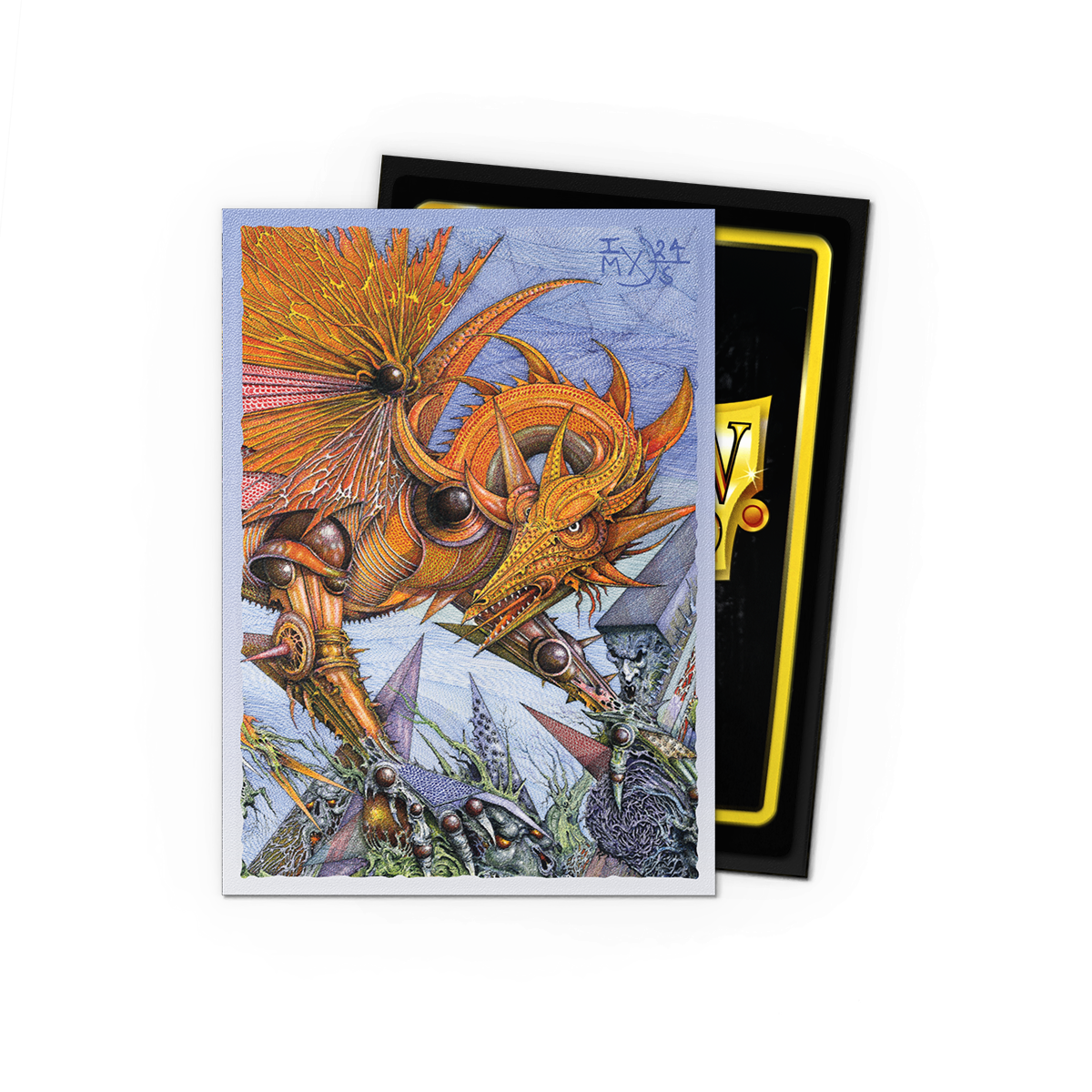 AT-12129-DS100-MATTE-SL5ympB2-1.png Dragon Shield Signature Series - The Millerax