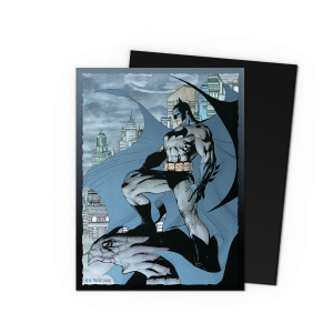 Dragon Shield Batman - Matte Dual Sleeves - Standard Size 63x88mm (100 θήκες)