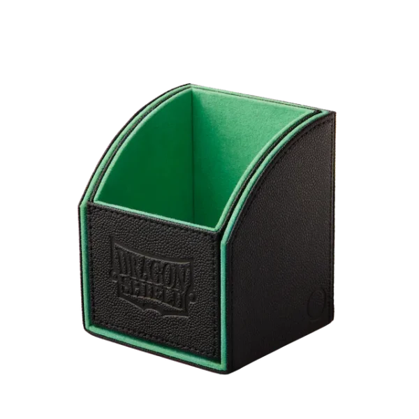 Dragon Shield Nest 100 - Black/Green