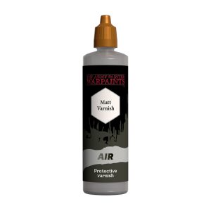 The Army Painter - Air Anti-Shine Varnish, 100 ml