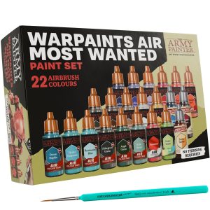 The Army Painter Warpaints Air Most Wanted Set
