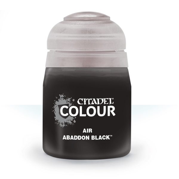 Abaddon Black Air 24ml (28-15)