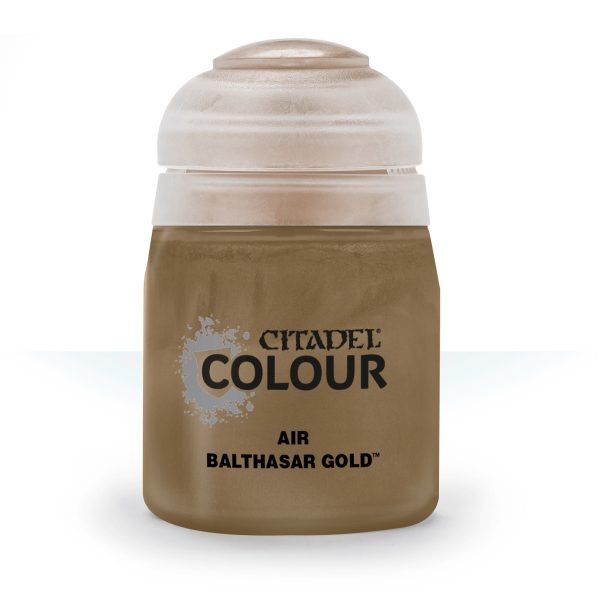 Balthasar Gold Air 24ml (28-17)