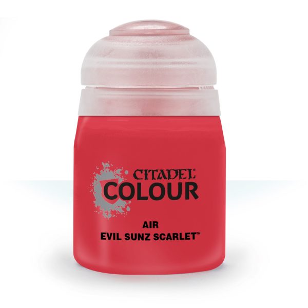 Evil Sunz Scarlet Air 24ml (28-22)