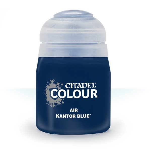 Kantor Blue (Air) 24ml (28-04)