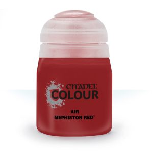 Mephiston Red Air 24ml (28-02)