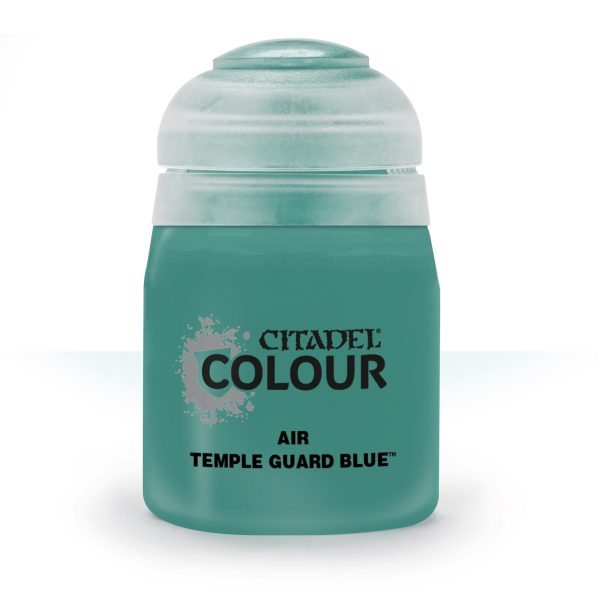 Temple Guard Blue Air 24ml (28-26)