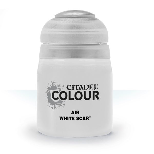 White Scar (Air) 24ml (28-46)