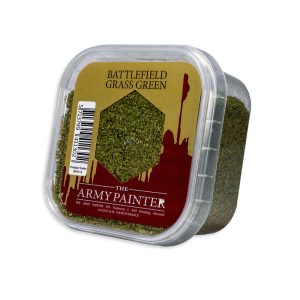 The Army Painter - Battlefield Basing: Grass Green