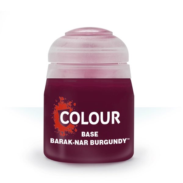 Barak-Nar Burgundy Base 12ml 2023 (21-49)