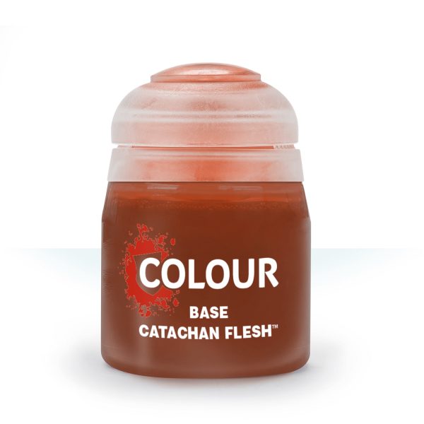 Catachan Fleshtone Base 12ml (21-50)