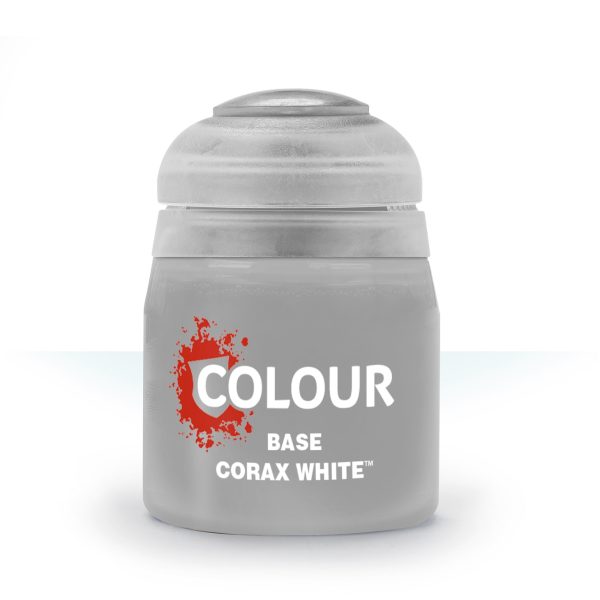 Corax White Base 12ml (21-52)