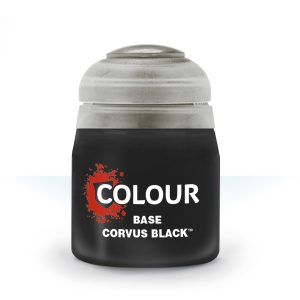 Corvus Black Base 12ml (21-44)