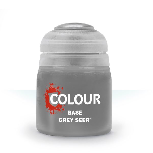 Grey Seer Base 12ml (21-54)