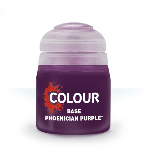 Phoenician Purple Base 12ml (21-39)