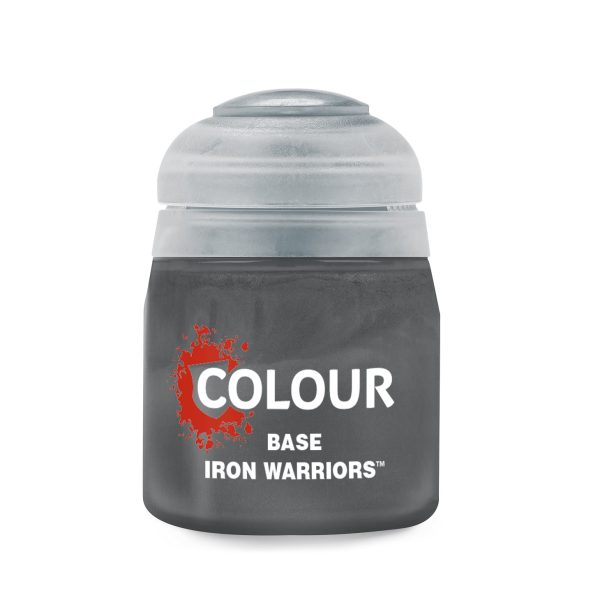 Iron Warriors Base 12ml (21-48)