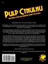 Call of Cthulhu RPG: Pulp Cthulhu