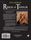 Call of Cthulhu RPG - Reign of Terror