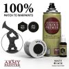 The Army Painter Base Primer - Matt Black (400ml)