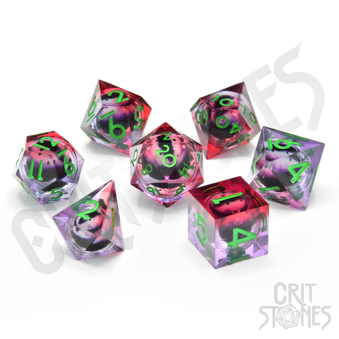 CS-DC-E21-PSNIVYVSN.jpg Poison Ivy Vision Floating Eye RPG Dice Set