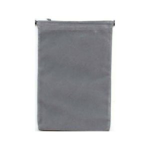 Chessex Large Suedecloth Dice Bag Grey