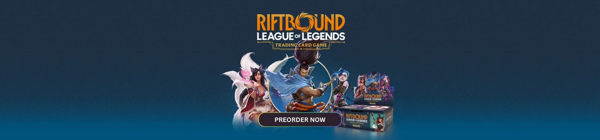 Riftbound: League of Legends TCG