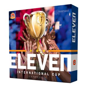 Eleven: Football Manager Board Game International Cup (Expansion)