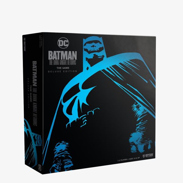 Batman: The Dark Knight Returns - The Game Deluxe Game